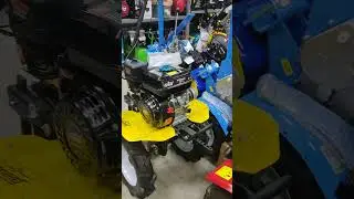 Мотоблок Печенег МБП 7-10