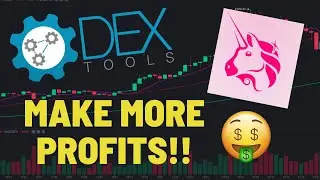 Dextools Tutorial | Best Tool For Uniswap Trading!