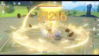 Genshin Impact - Just Ningguang Doing Ningguang Things Part 3