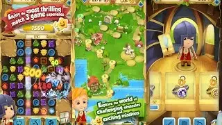 Fantasy Journey Preview HD 1080p