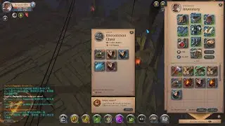 Albion Online: BLACK ZONE Solo Dungeons Tier 7 with 4.1 Gear