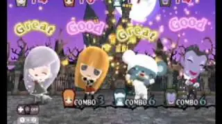Gabrielle's Ghostly Groove: Monster Mix (WiiWare)