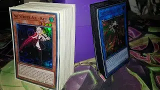 SKY STRIKER DECK PROFILE JULY 2021! Was Engage a Mistake????????