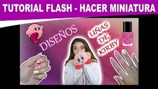 TUTORIAL FLASH - HACER MINIATURA - ERICK STUDIOS