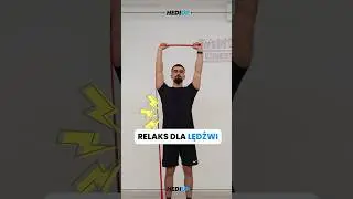 😁KOJĄCA RUTYNA DLA LĘDŹWI!😁