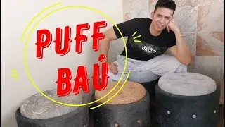 PUFF BAÚ