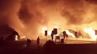 Valgusfestival 2020 - Fire Show