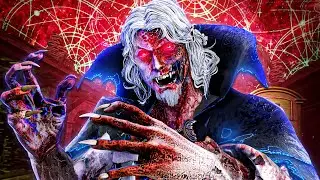 Dracula's NEW Skin Is TERRIFYING! | Dead By Daylight
