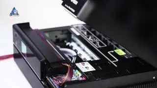 CISS Installation on Epson Stylus Photo PX720WD