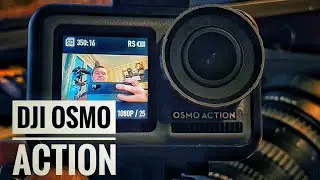 DJI osmo action