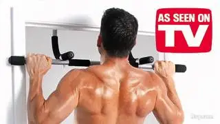 Iron Gym - As Seen on TV!