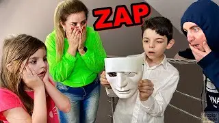 O ZAP - VOLTOU E SURPREENDEU MINHA FAMÍLIA! QUEM É O ZAP? - PARTE 21