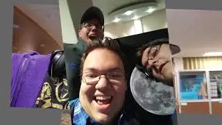 Storytelling Final: The Legion of Chipmunks
