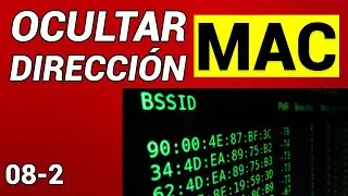 How to Change MAC Address - Using Macchanger Linux #08-2