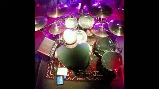 FADE TO BLACK - Eye of the Beholder (clip, DrumCam, live at Fish Head Cantina, Feb. 5, 2023)