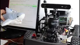 Scanse Sweep LIDAR - Jetson Development Kit