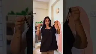 Cami as Off shoulder top hack