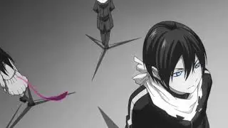 Noragami first opening.