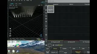 How to unlock MA3 parameters, out artnet data like MA3 VIZkey box