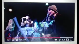 MAKO RIQUELME & CLAUDIA ARMANI & CHE LEIS  Buenos Aires-Argentina 