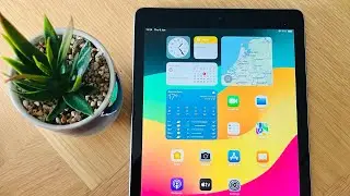 Apple iPad 2018 UNBOXING | 32 GB | 6 Gen