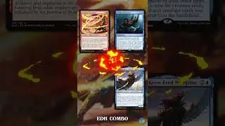 Malcolm, Keen-Eyed Navigator / Reckless Fireweaver / Arcane Adaptation #Shorts #mtg #edh