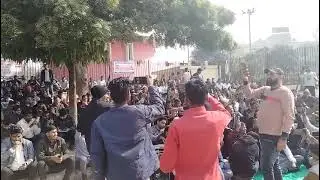 RYMP का आन्दोलन