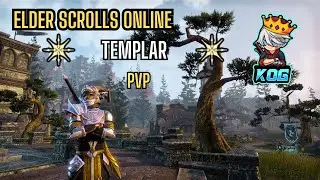 ESO PvP - Update 43 is live on pc lets check it out