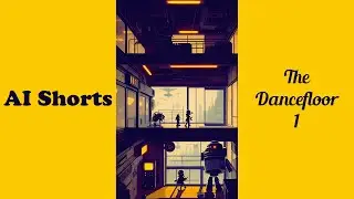 AI Short Films - Dancefloor 1