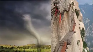 World's Most Dangerous Tourist Attractions