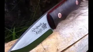 Mosaic Pins Tutorial: Knifemaking How To