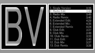 Orlando Serén - Burning Virus (Full Remixes)