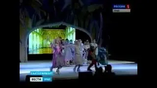 ВЕСТИ СПЯЩАЯ КРАСАВИЦА СКАЗКА НА ЛЬДУ