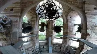 Campanas Monasterio de Montserrat // Plenum 2024 // Bells Gloken Cloches