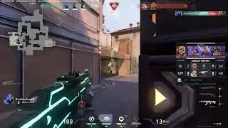 Valorant | Shot with GeForce