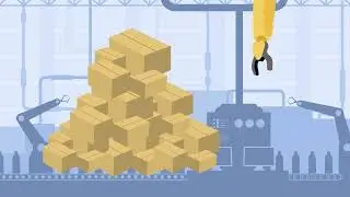 MES : 2 minutes pour comprendre / Gestion des flux matières