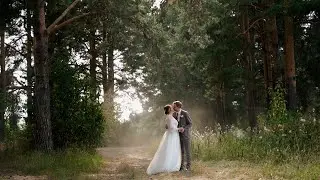 Александр и Елена|Wedding clip|ZEBRA FILMS