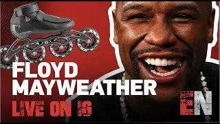 Floyd Mayweather Live on Instagram | EsNews Boxing