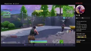 Fortnite gameplay[ Ps. Im new to youtube]