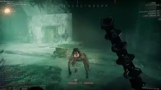 Глюк невидимости в GTFO (invisible-player bug in GTFO)