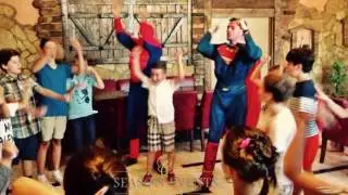 Robin si Batman Constanta, animatori evenimente Constanta - 0762649069