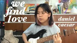 we find love - daniel caesar (chill and calm vibes)