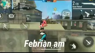 Pertama kali dapat double kill di cs rank 😱