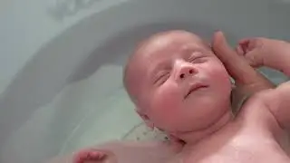 One Moment Video - Bain enveloppé Alba
