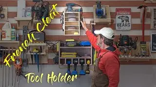 Sander Tool Holder