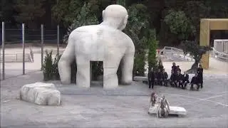 Эдип в Колоне