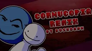 FNF Vs Cheeky x Vs Bob - Cornucopia (Duskdawn Remix)