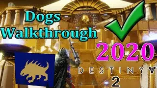 2020 Full Guide to Dogs on the Leviathan Prestige Raid   Destiny 2