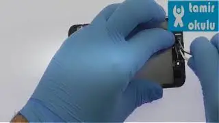 iPhone 7 Ekran Montaj (LCD & Dokunmatik Ekran) Onarım Kılavuzu