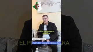 🌍Residencia Nómada digital Cliente de Argelia